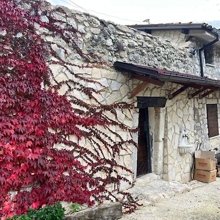 サンテウフェミーア・ア・マイエッラ Casa Mupiヴィラ エクステリア 写真