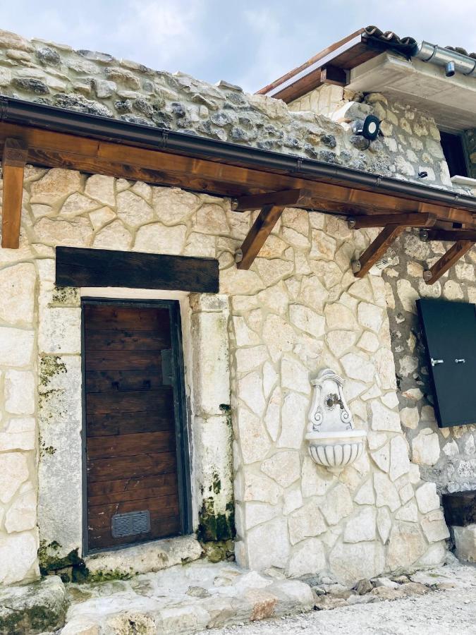 サンテウフェミーア・ア・マイエッラ Casa Mupiヴィラ エクステリア 写真