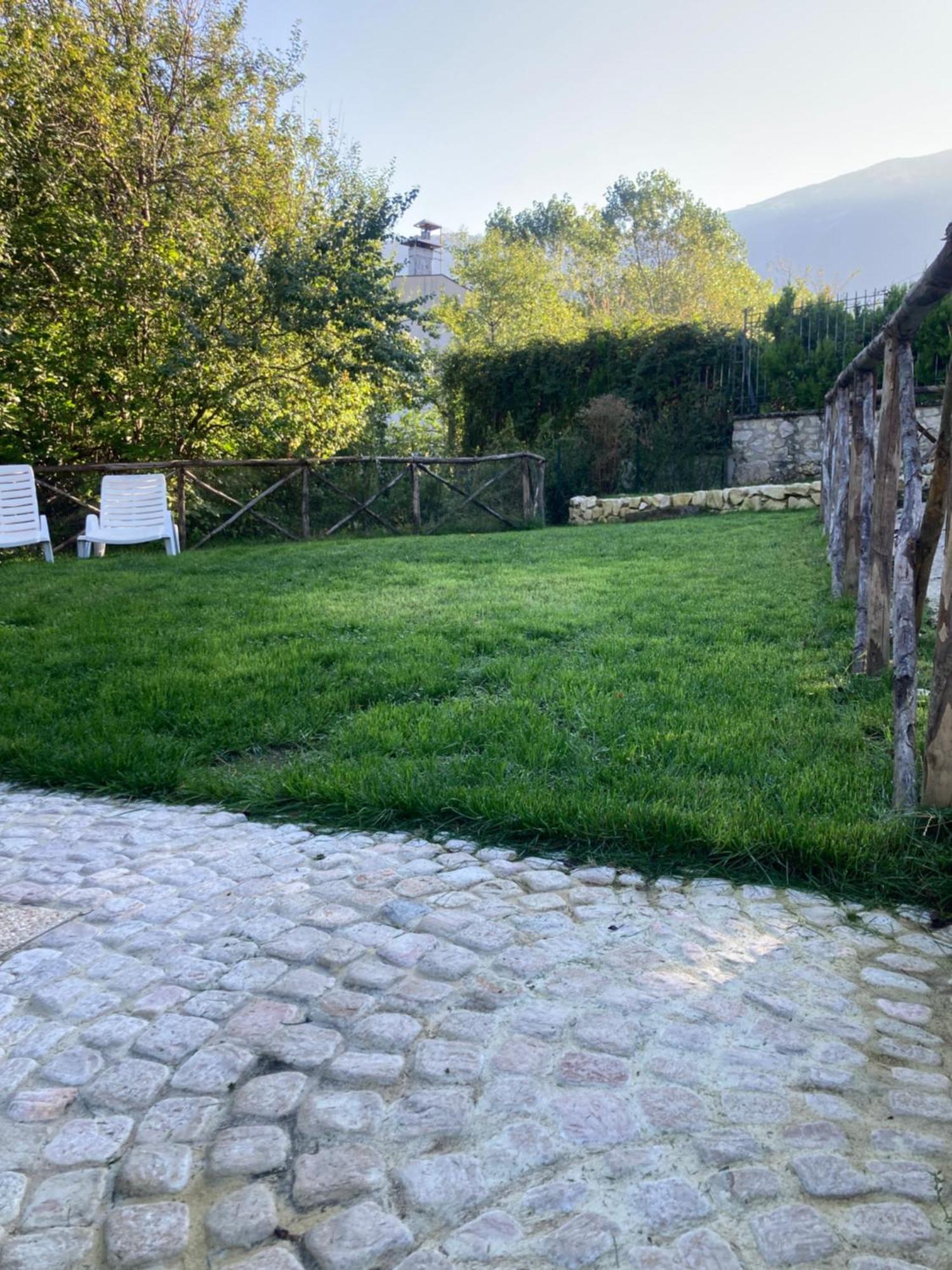 サンテウフェミーア・ア・マイエッラ Casa Mupiヴィラ エクステリア 写真